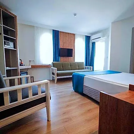 Hotell Premier Antalya