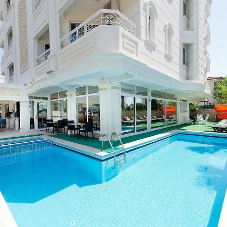 מלון Premier אנטליה